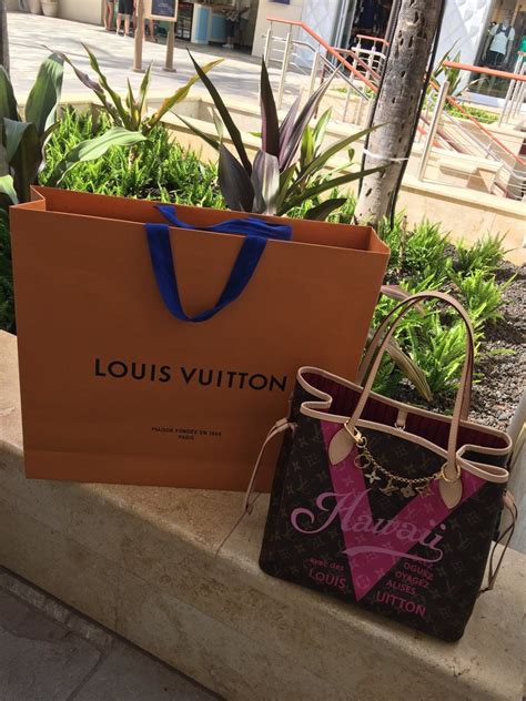 louis vuitton in maui|hawaii louis vuitton bag.